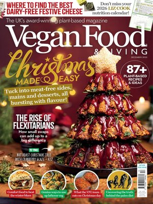 Vegan Food & Living - Magazine